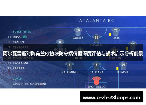 阿尔瓦雷斯对阵荷兰欧协联防守端价值深度评估与战术启示分析前景 阿尔瓦雷斯对阵荷兰欧协联防守端价值深度评估与战术启示分析前景